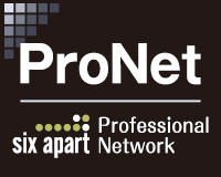 SixApart Professional Network